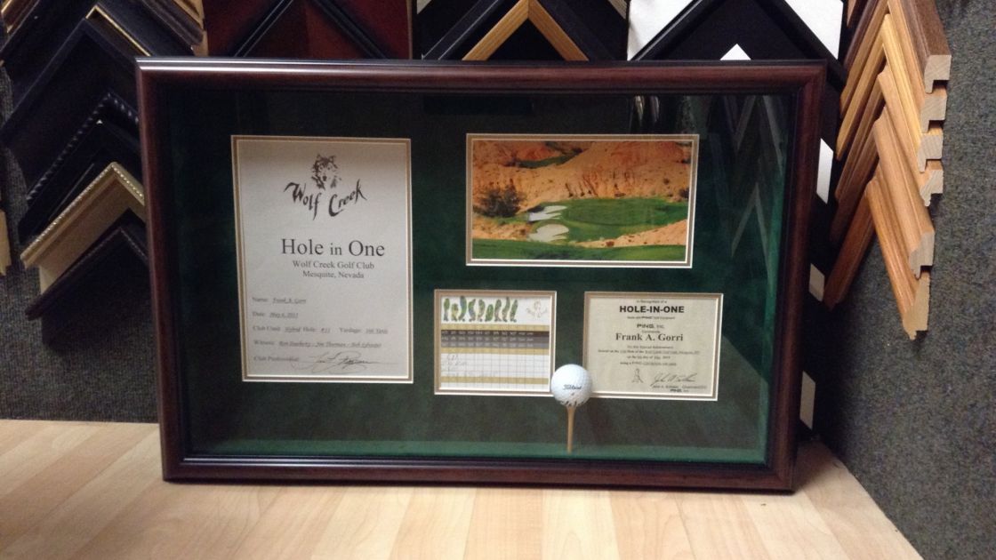 Custom Framing Focal Point Framing Shop Watertown, New York